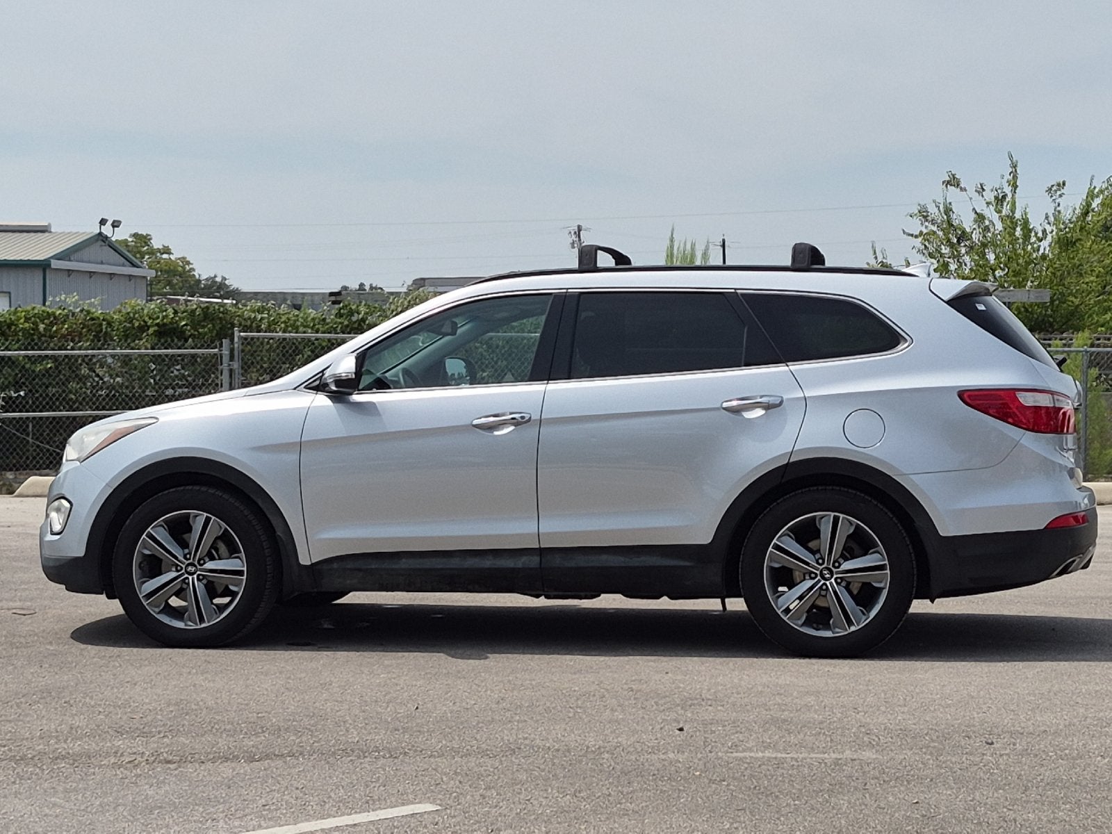 hyundai santa fe 2016 KM8SR4HF1GU132875 image hyundai santa fe 2016 KM8SR4HF1GU132875 image